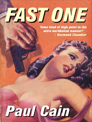 cover image of Fast One